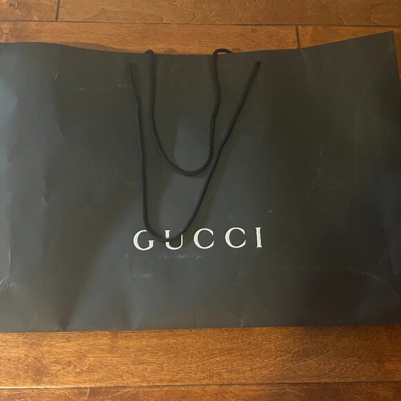 Gucci Shopping Bag Large - Picture 4 of 4